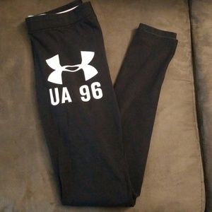 S UNDER ARMOUR Leggings